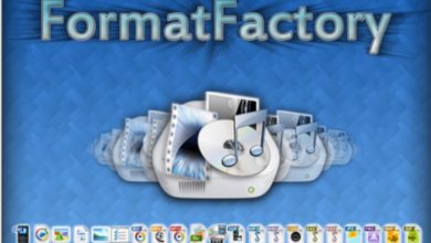 برنامج تحويل الفيديو الى mp3 للكمبيوتر عربي format factory