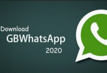 تحميل تطبيق gbwhatsapp جي بي واتس اب 7.60 احدث اصدار